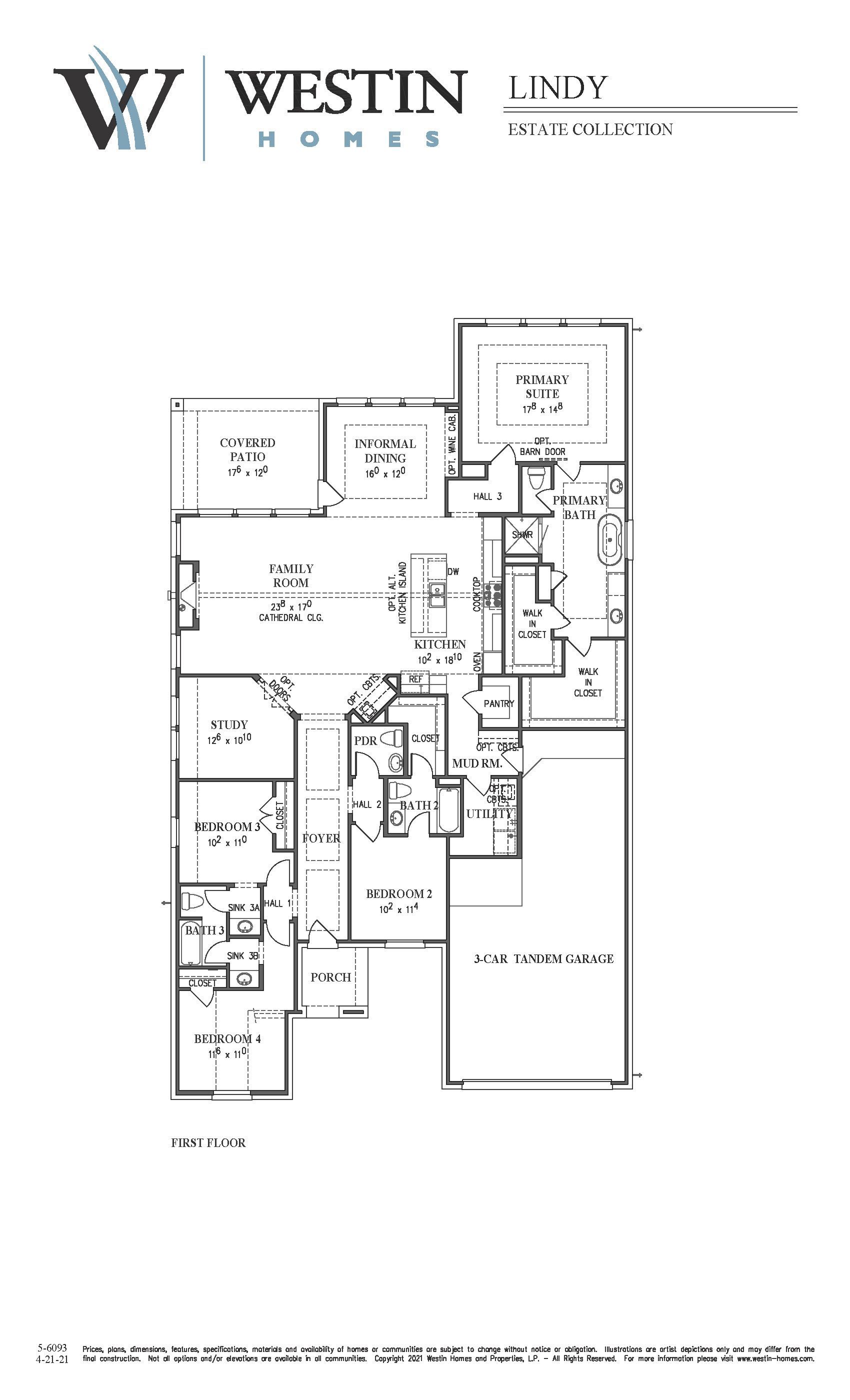 Plan Unknown - Nolina: Georgetown, Texas - Westin Homes