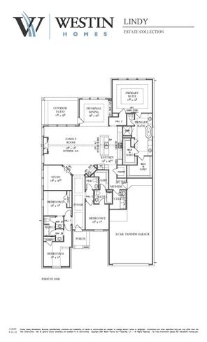 2518 Daisy Meadow Place Katy (Plan Unknown)