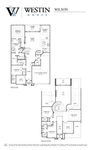 492 Sprigtail Drive Katy (Plan Unknown)
