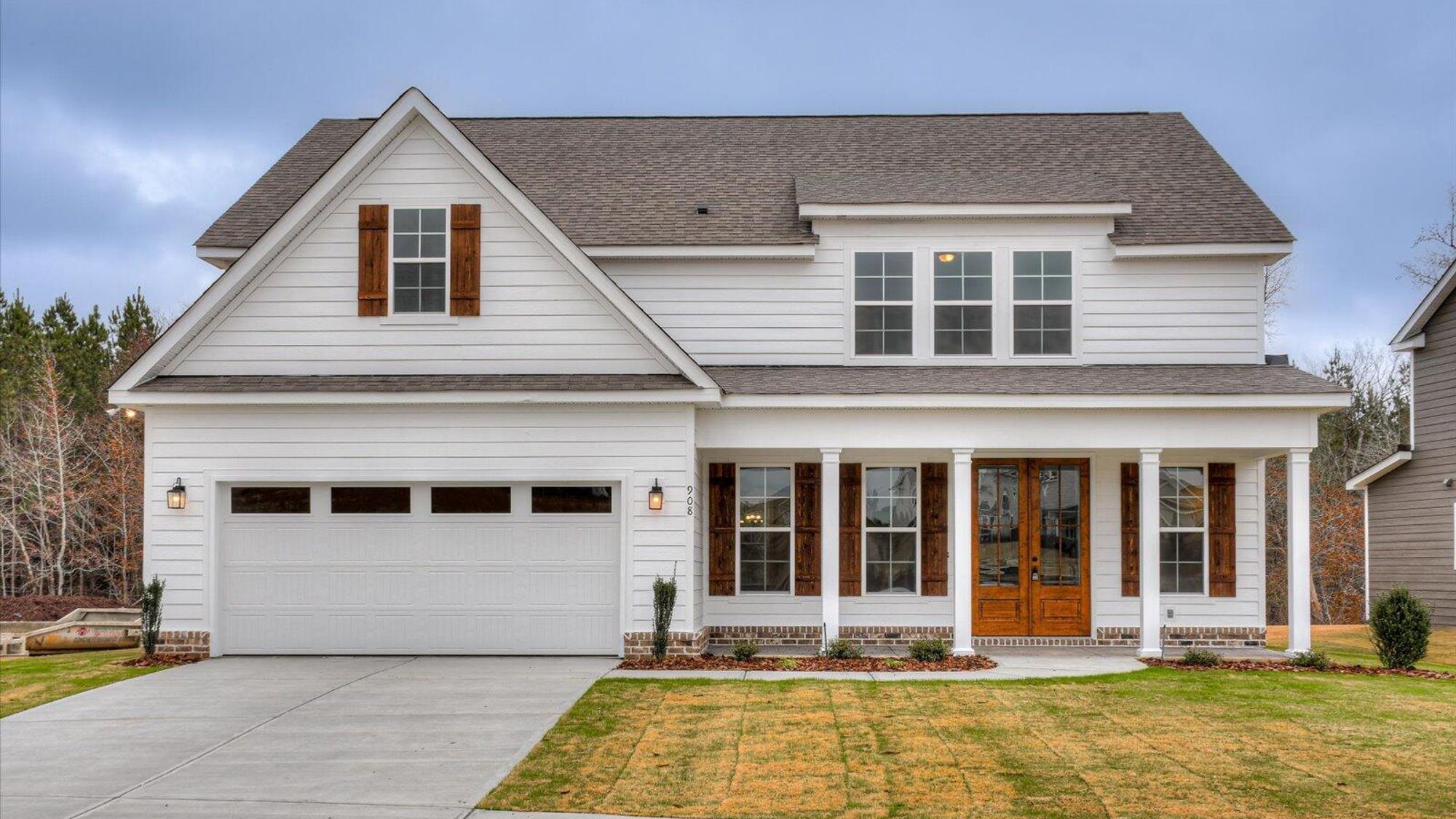 casa en Tillery Park por First Choice Home Builders