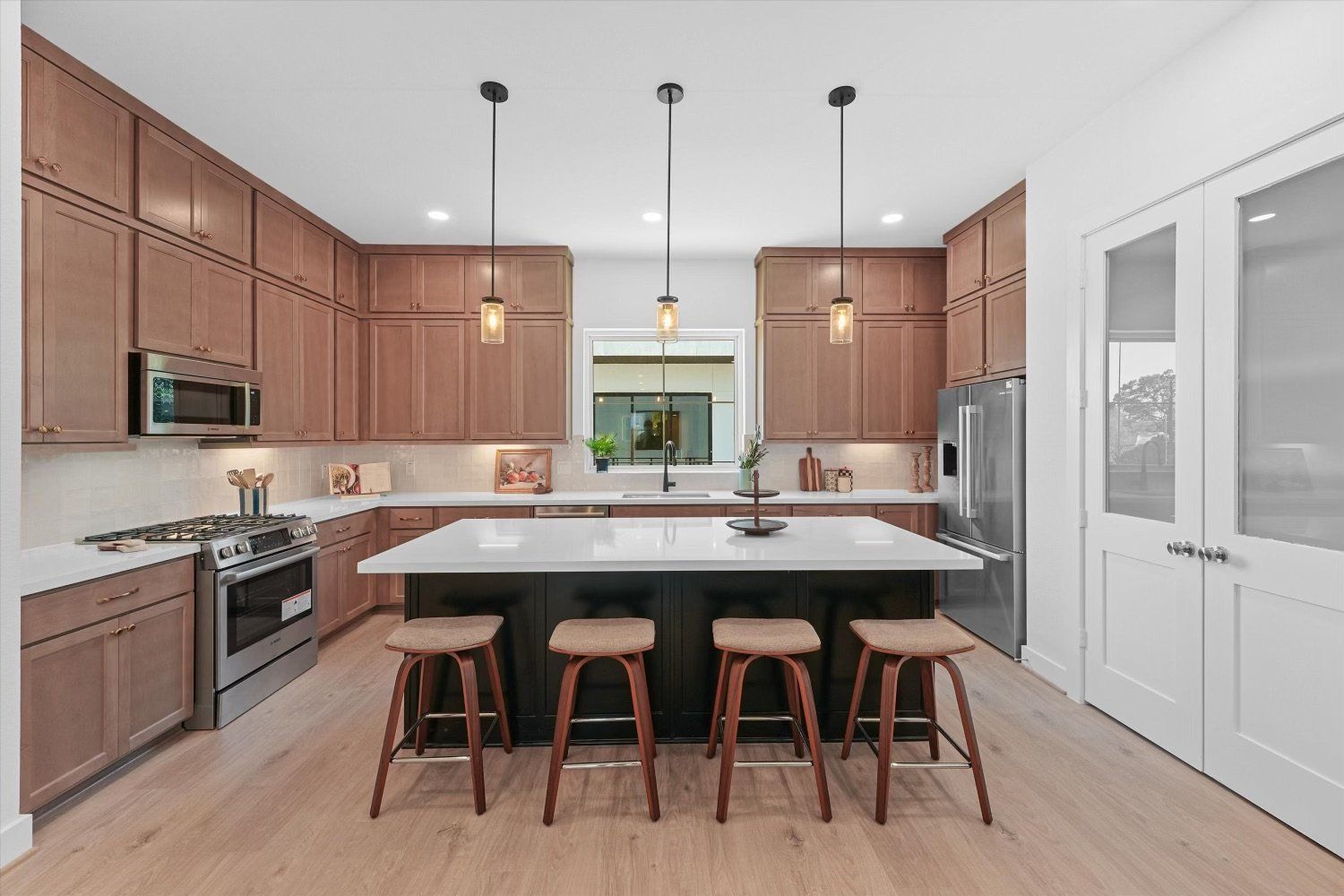 Commonwealth Park por Owais Developments en Houston Texas