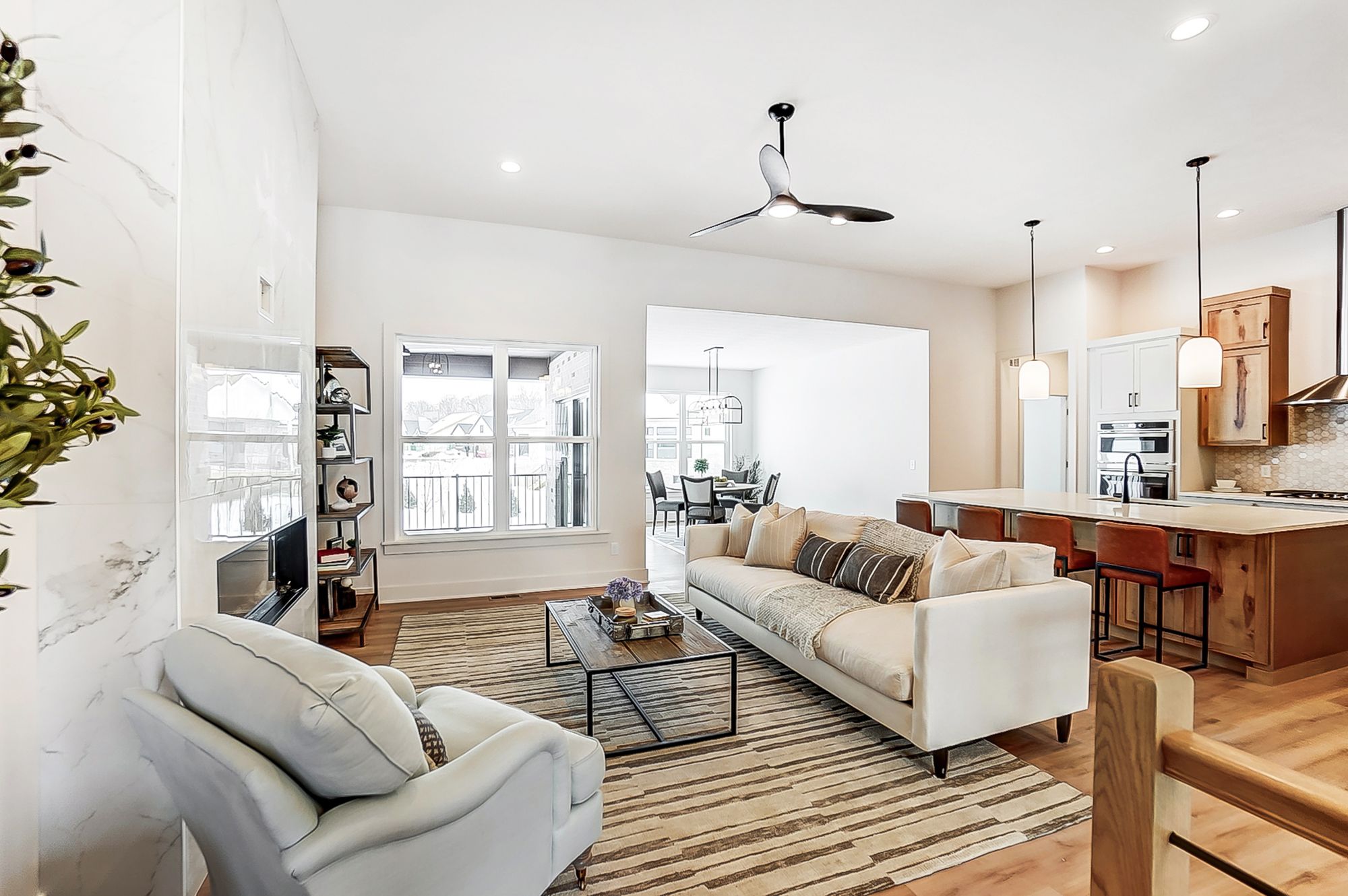 casa en Soraya Farms Lot 197 The Scarlett 1282 Normandy Rue por Design Homes & Development Co. Inc.
