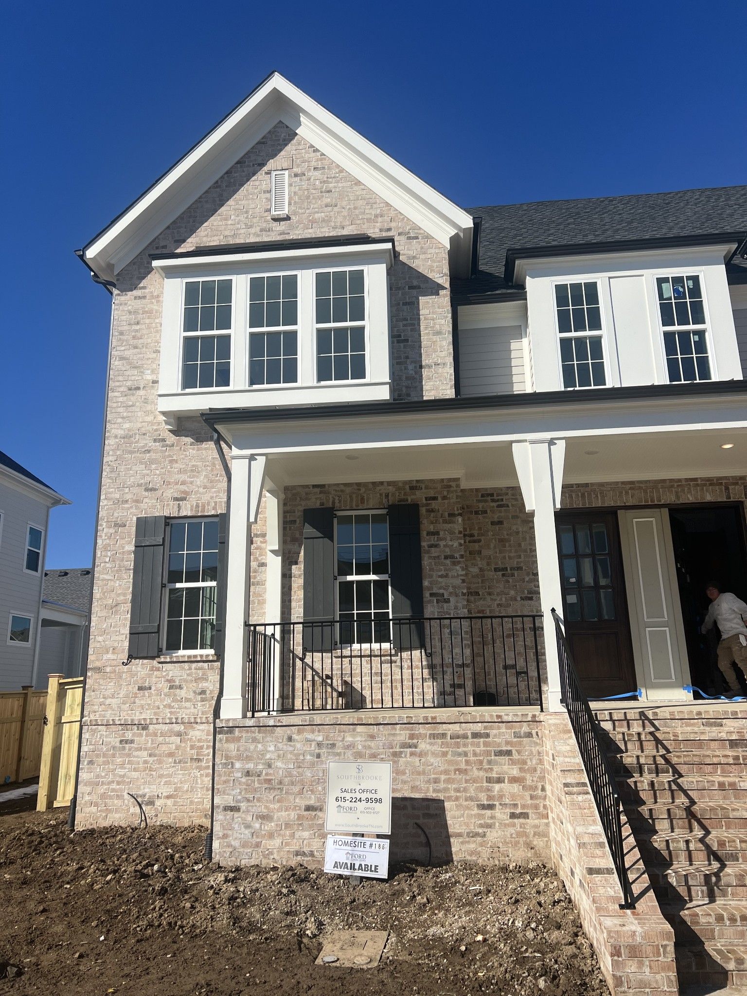 Southbrooke - Franklin, TN