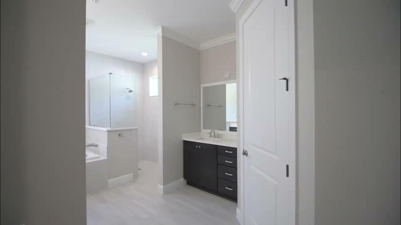 Evergreen Estates por Triple Crown Homes en Ocala Florida