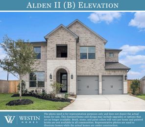 203 Yellow Rosewood Lane Caney (Plan Unknown)