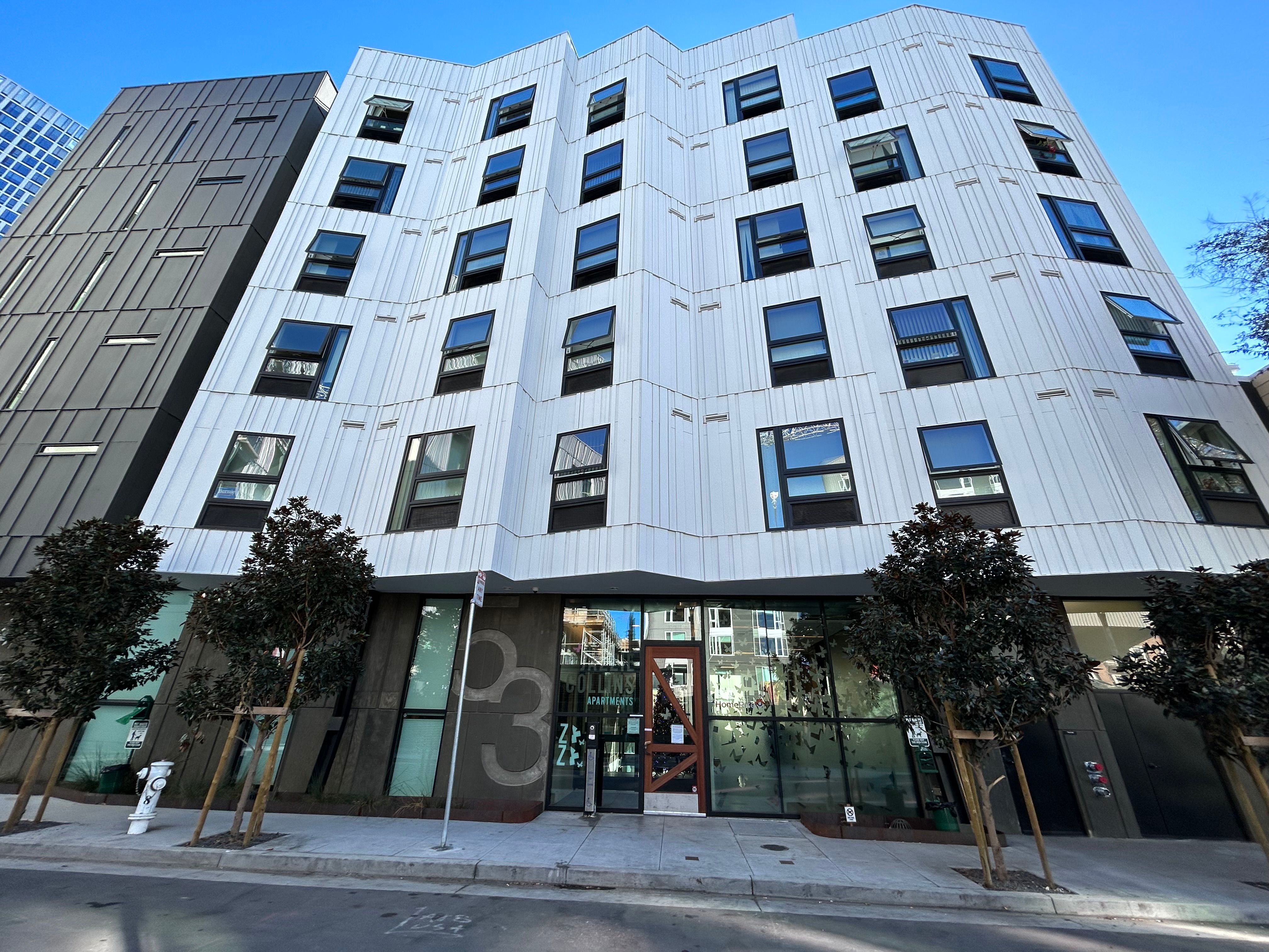 The Brady Block - San Francisco, CA