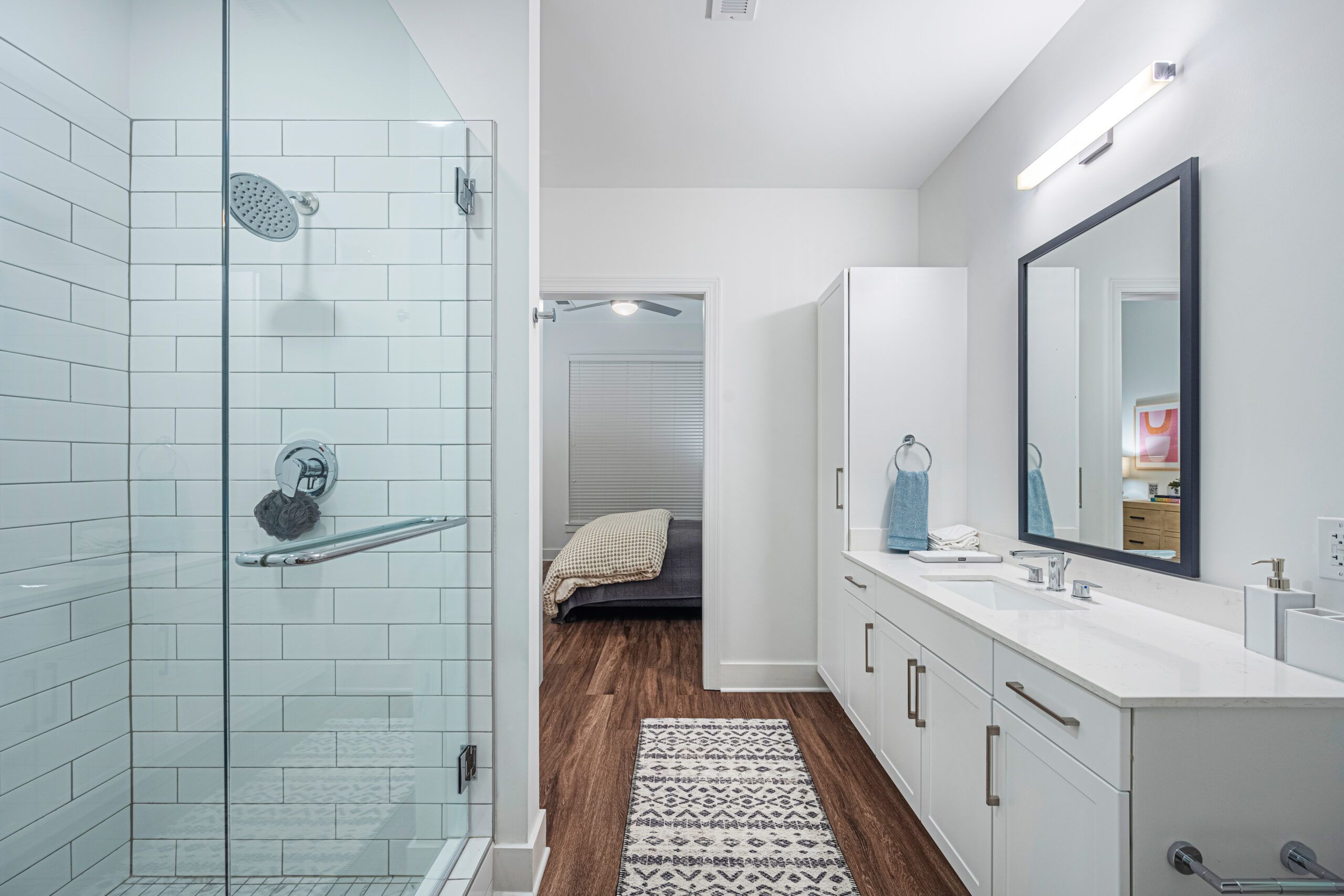 40 West 12th por Selig Enterprises en Atlanta Georgia