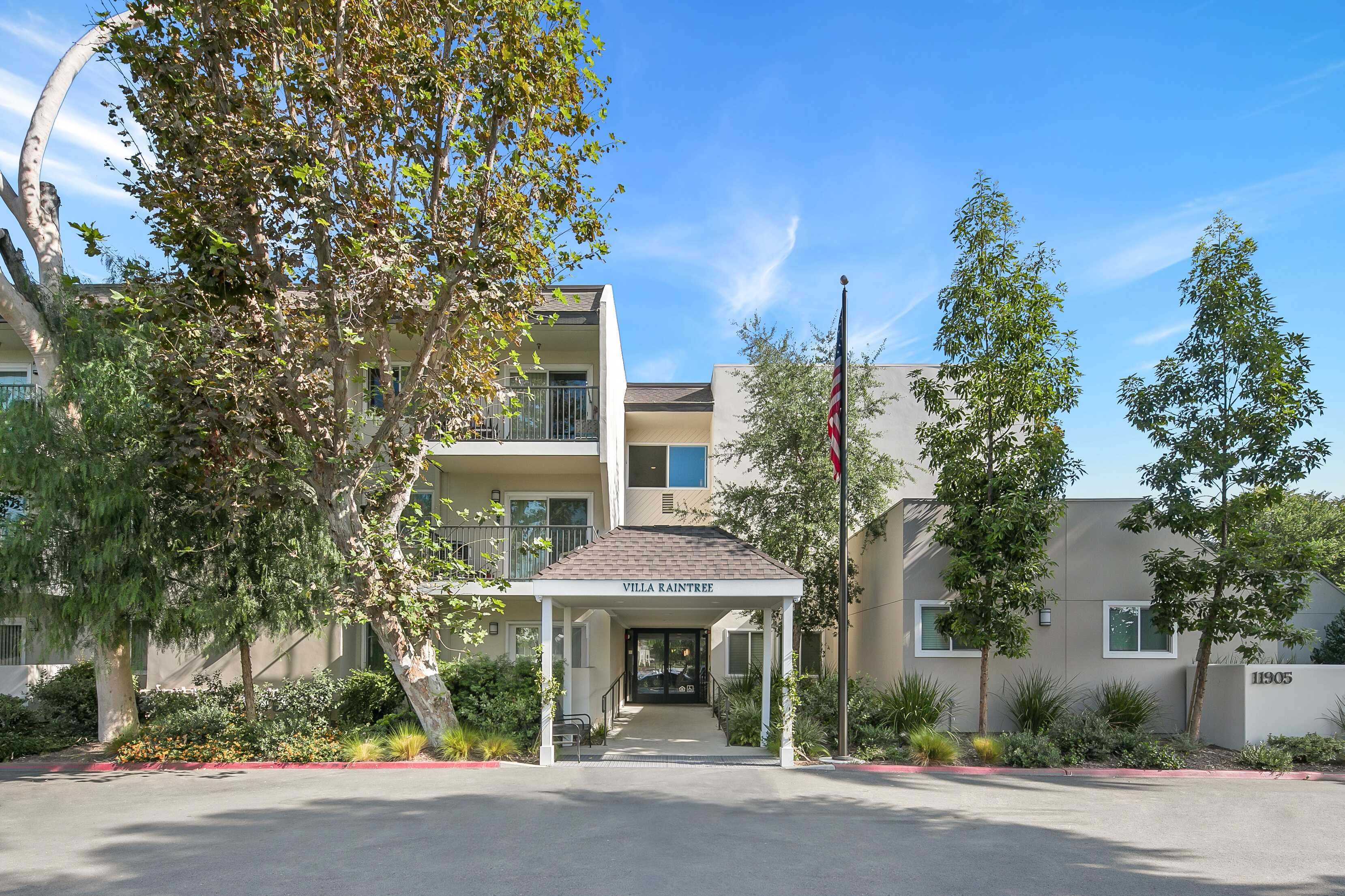 Villa Raintree - El Monte, CA