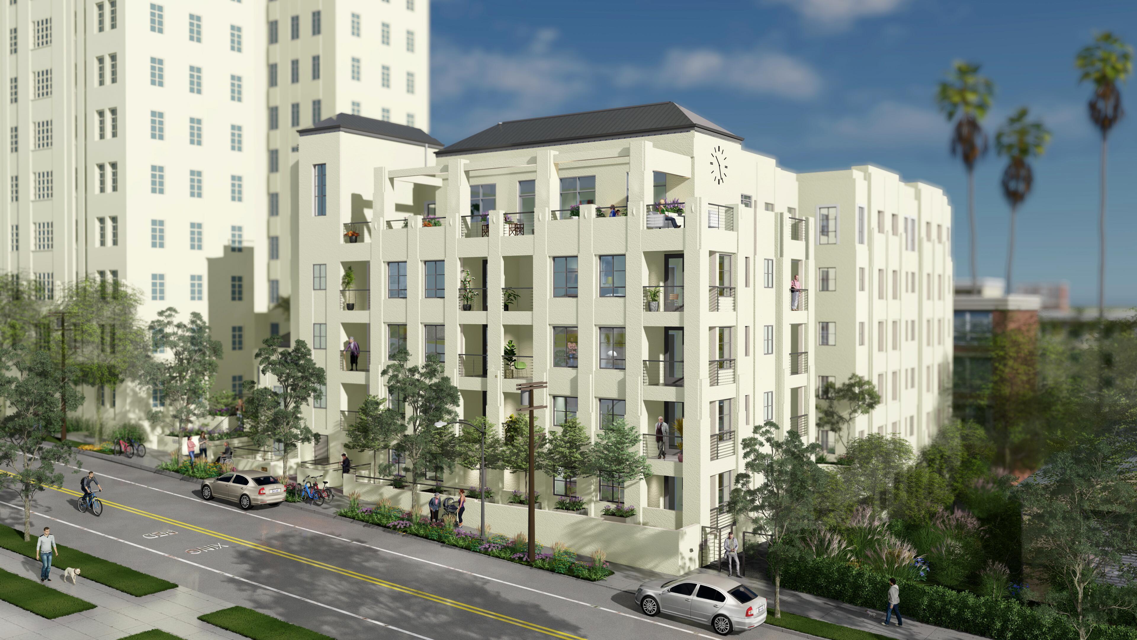Montecito II - Los Angeles, CA