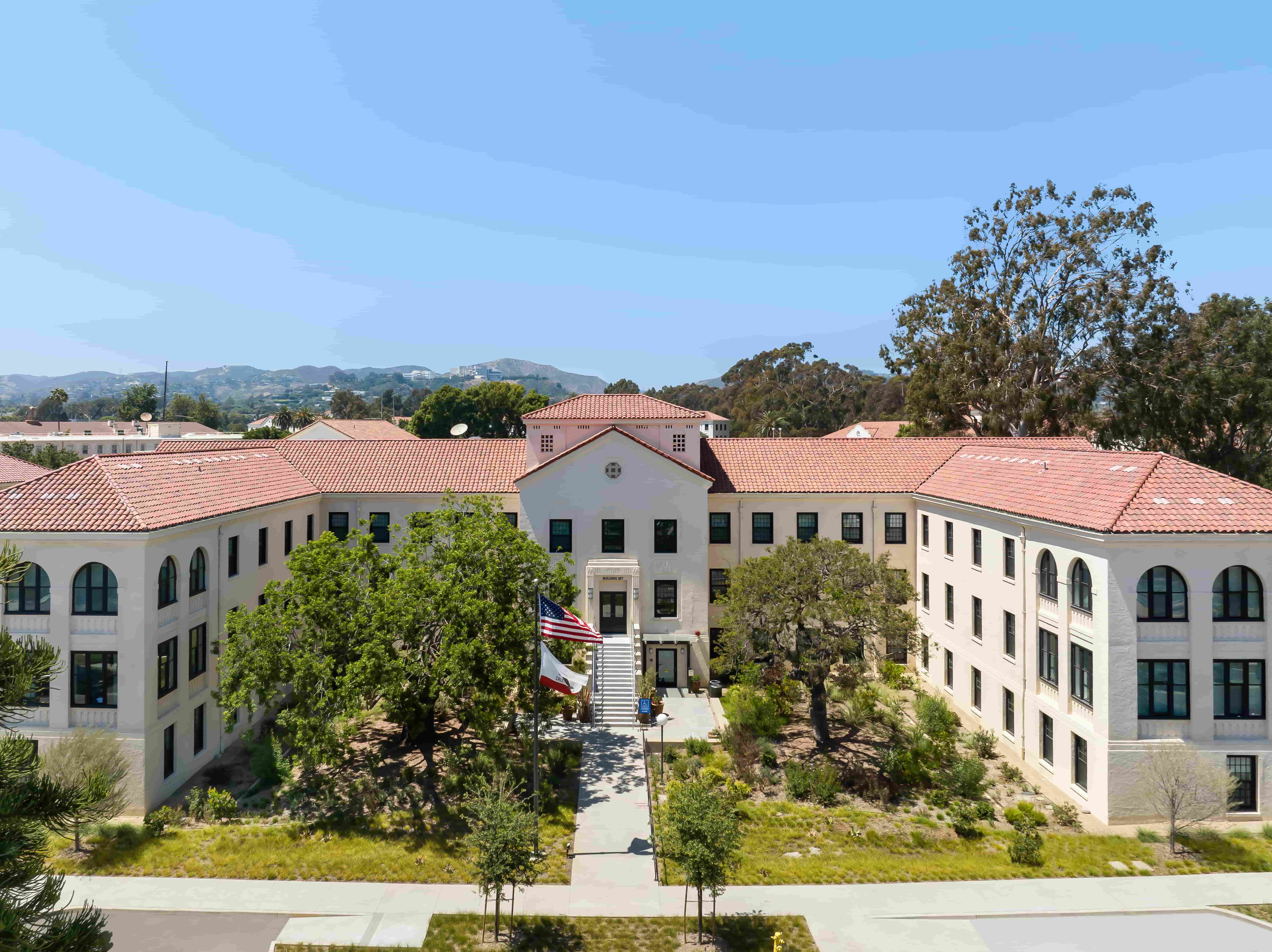 West LA VA Building 207 - Los Angeles, CA