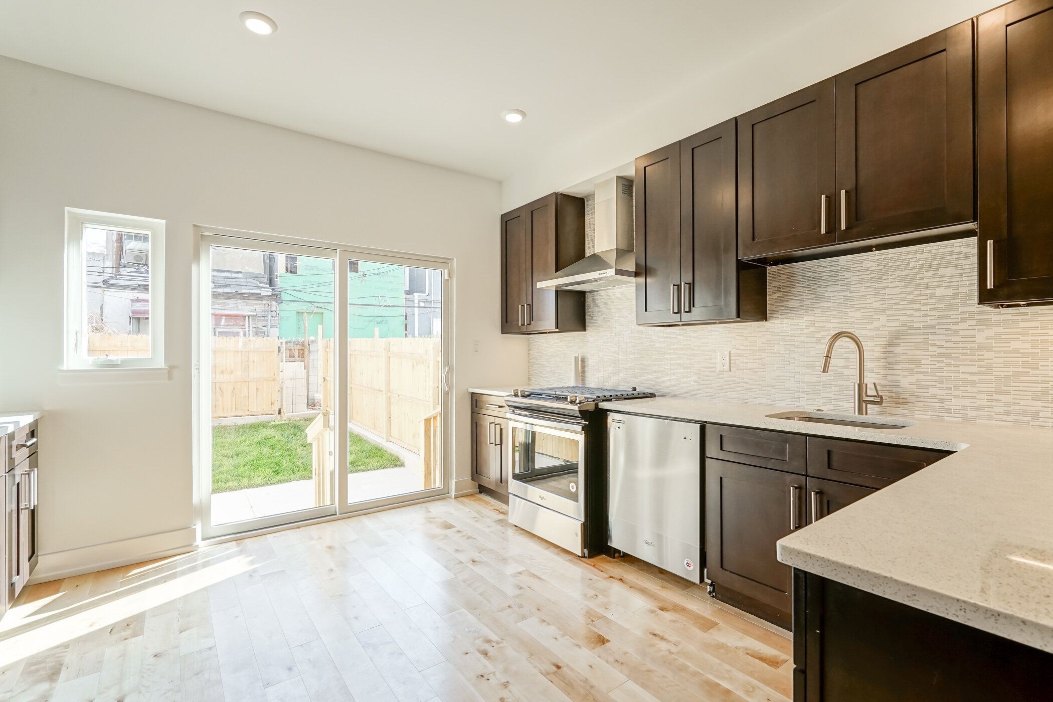 casa en Brewers Mill Townhomes por Argo Property Group