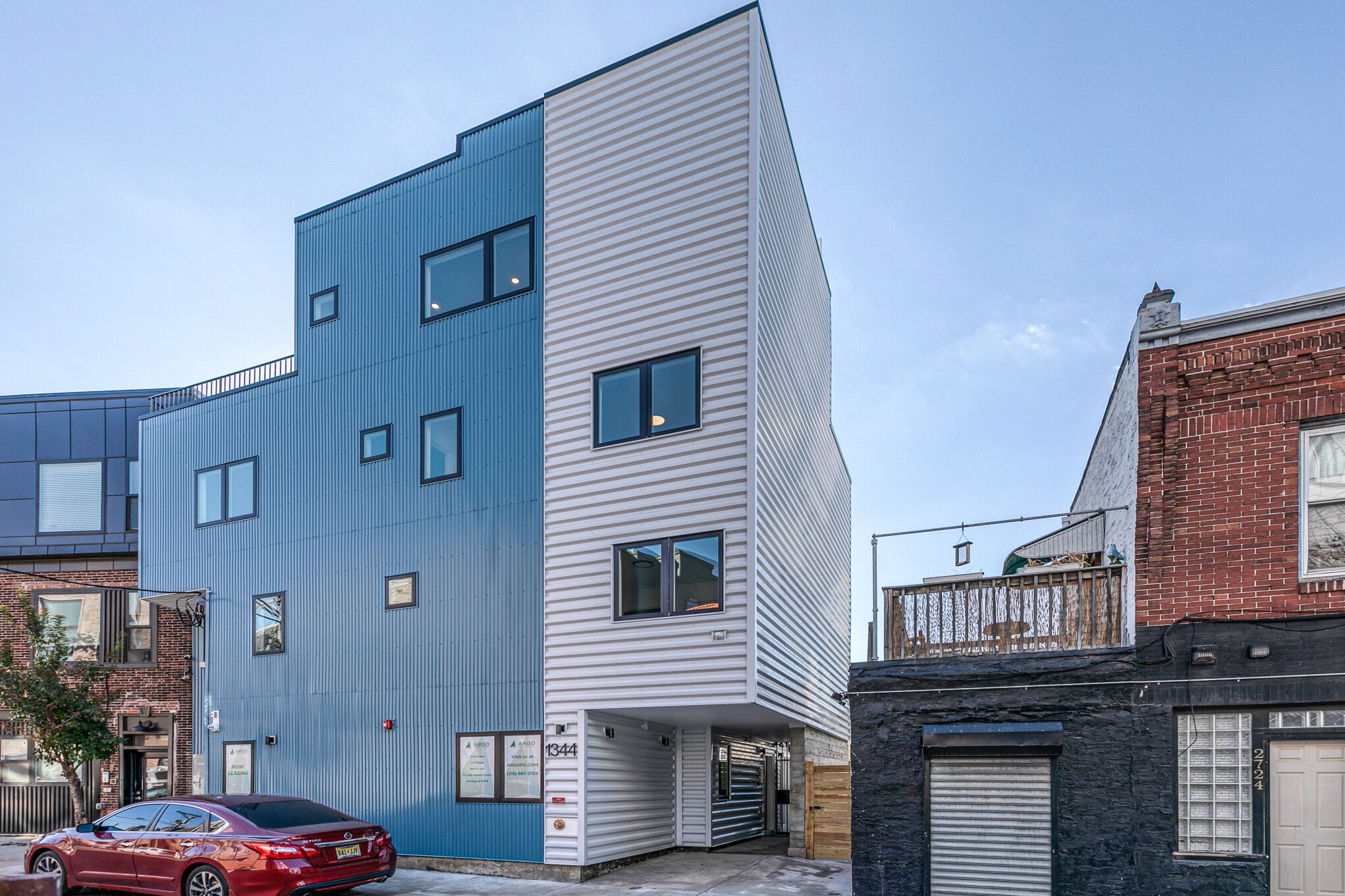 casa en The Icelandic por Argo Property Group