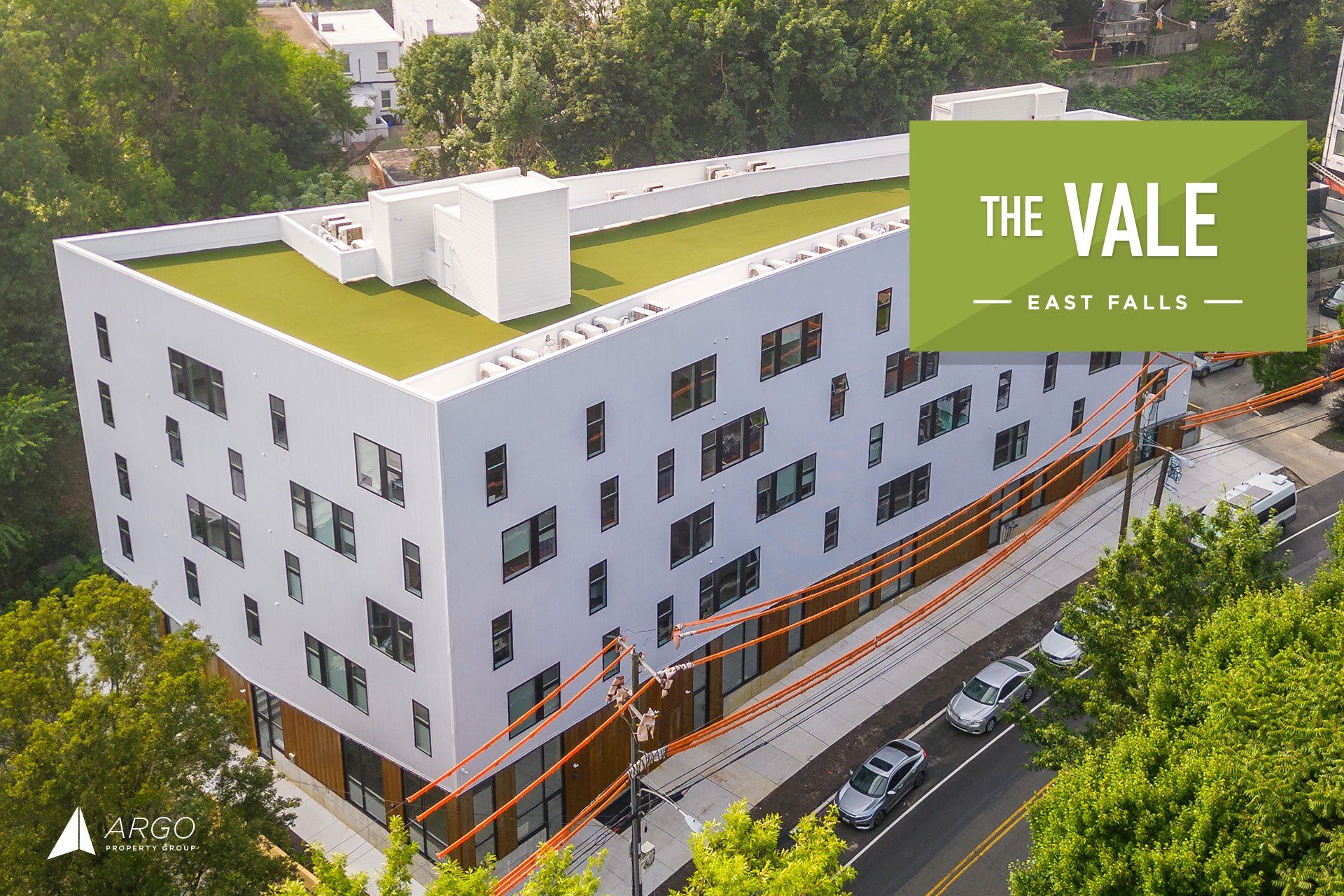 The Vale por Argo Property Group en Philadelphia Pennsylvania