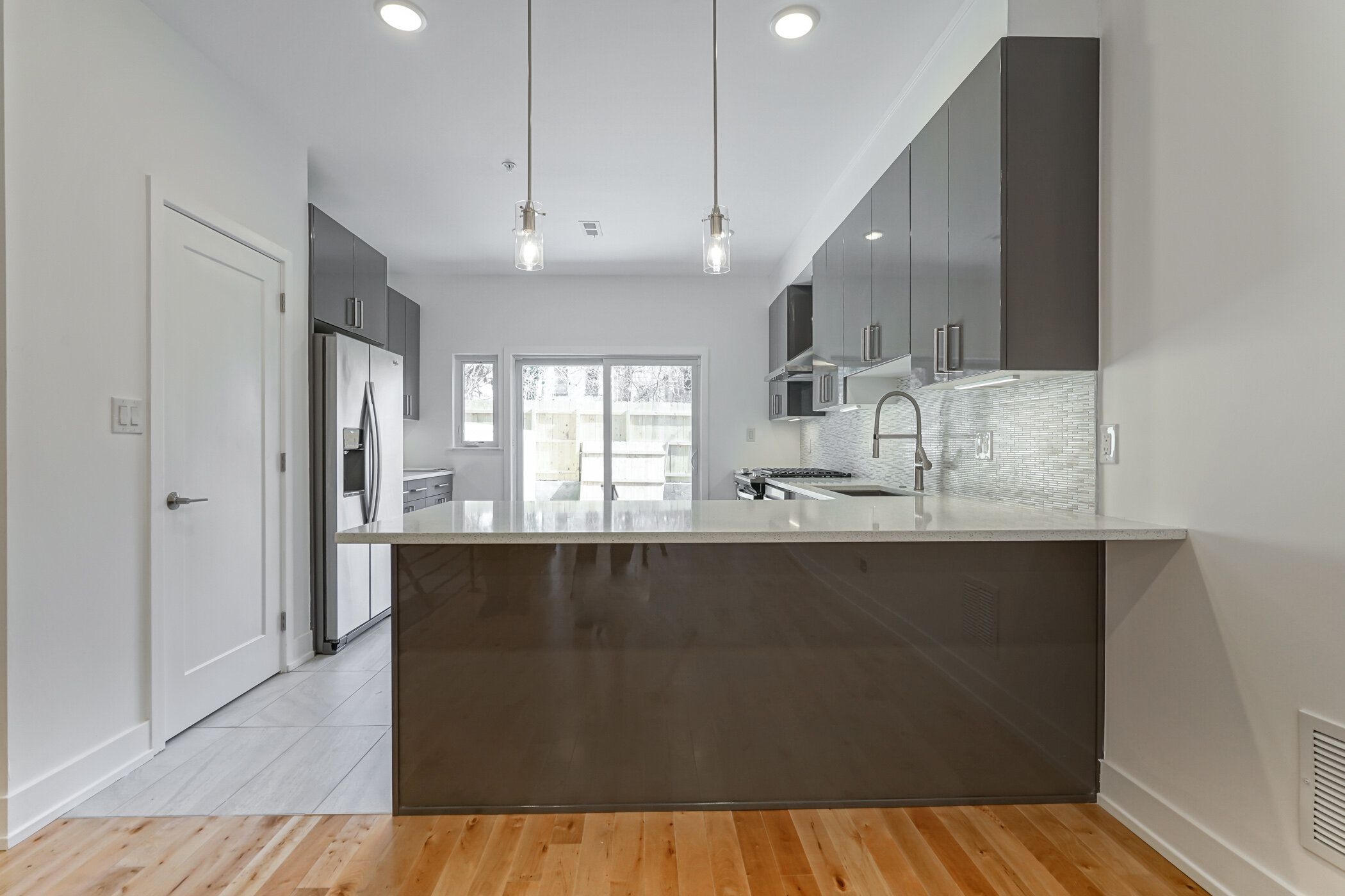 Brewers Mill Townhomes por Argo Property Group en Philadelphia Pennsylvania