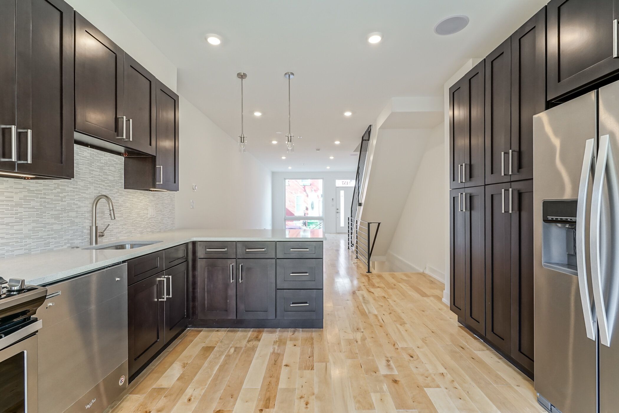 casa en Brewers Mill Townhomes por Argo Property Group