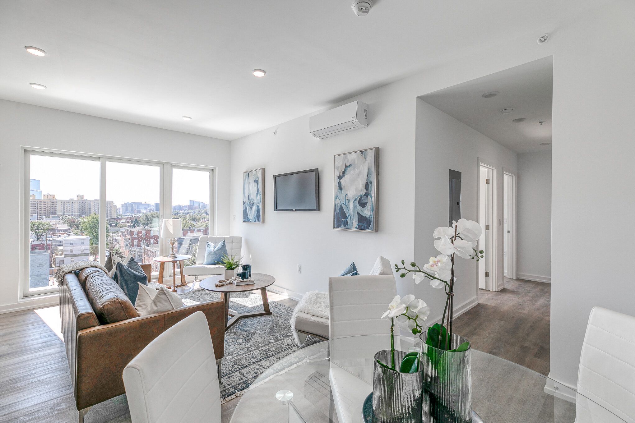 The Fairview por Argo Property Group en Philadelphia Pennsylvania