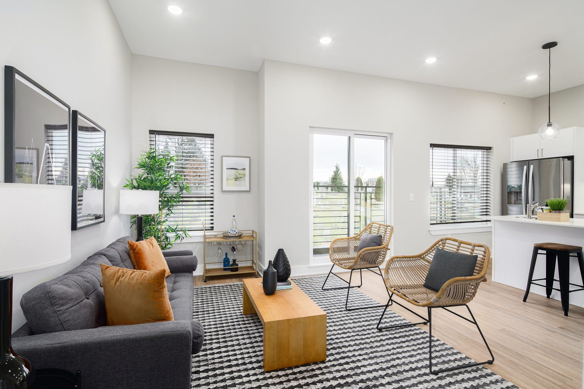 casa en 3915 Ridge Avenue por Argo Property Group