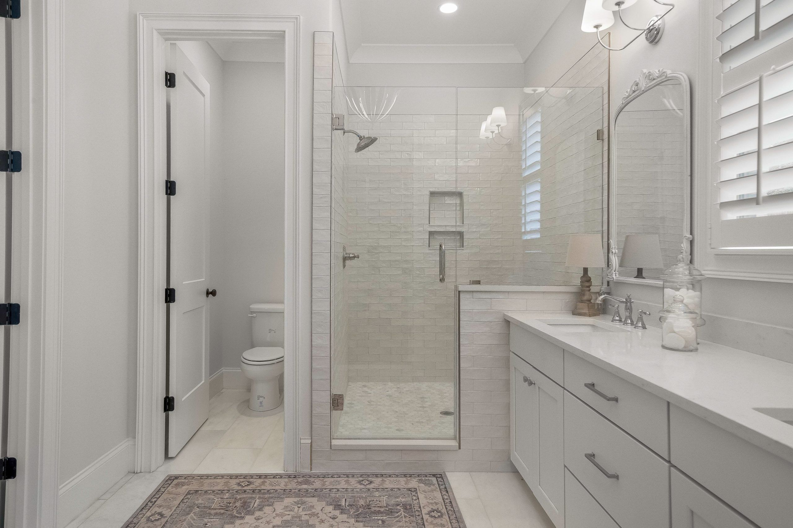Woodruff Cottages por Kadco Homes en Birmingham Alabama
