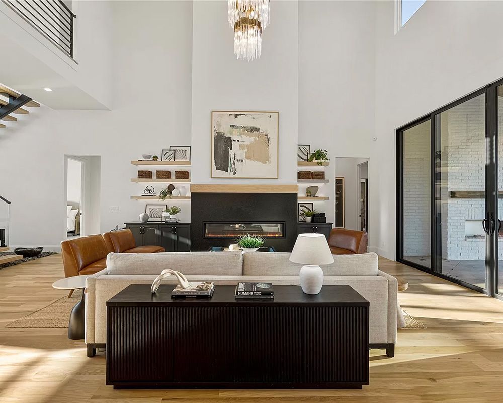 ArchWay Homes por ArchWay Homes en Tulsa Oklahoma