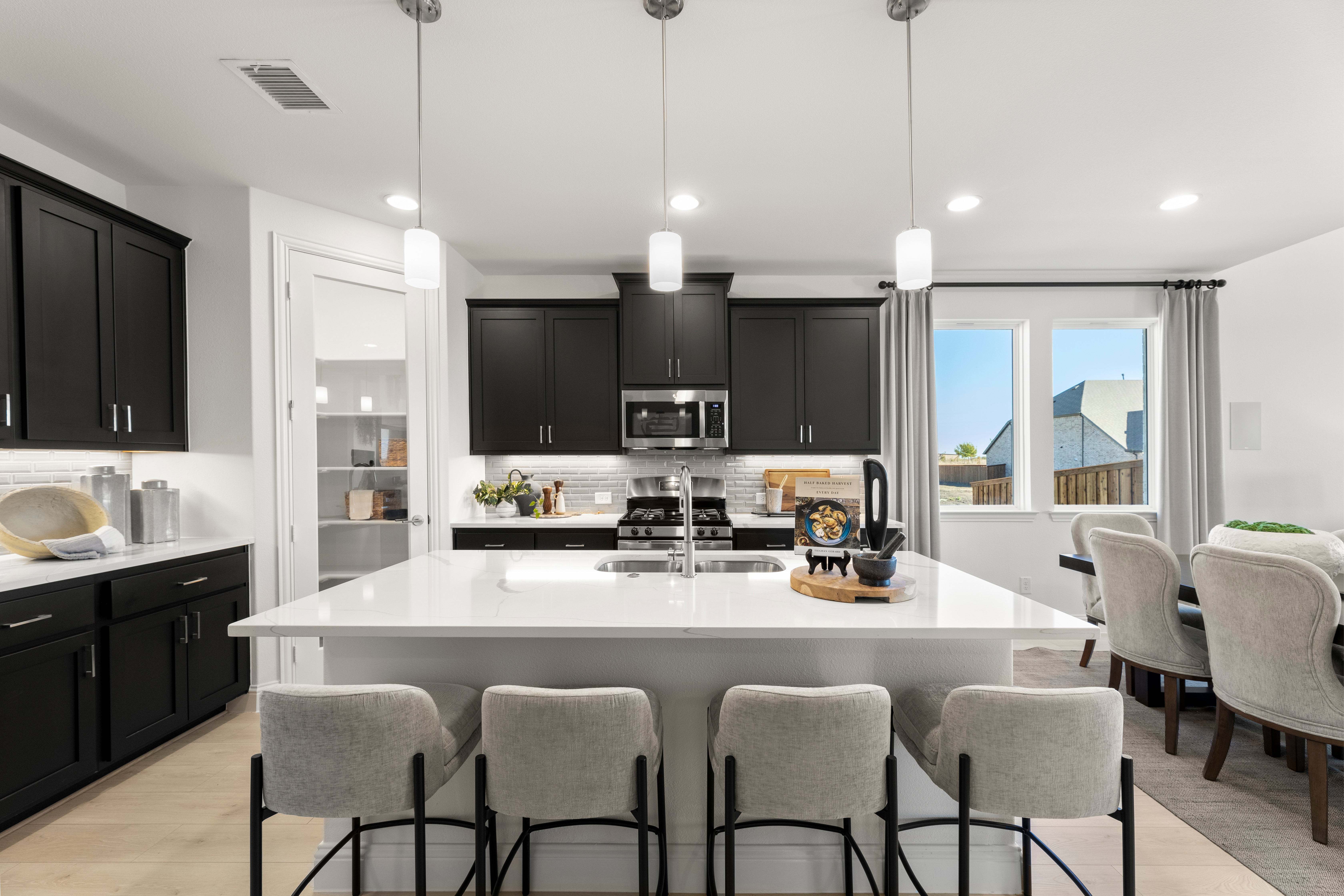 casa en New Construction Homes IN Royse City TX por RockWell Homes