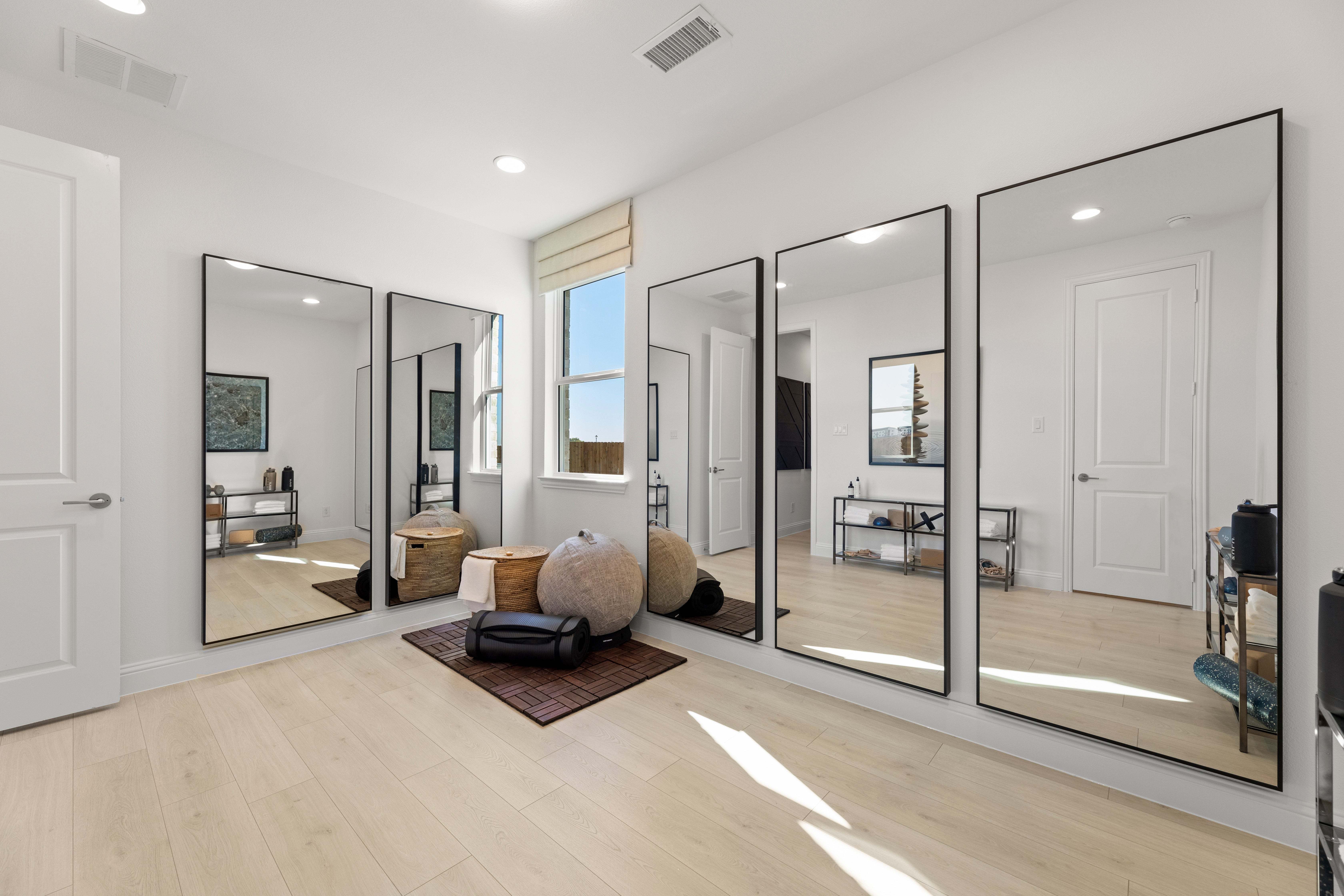 New Construction Homes IN Forney TX At Walden Pond - Forney, TX
