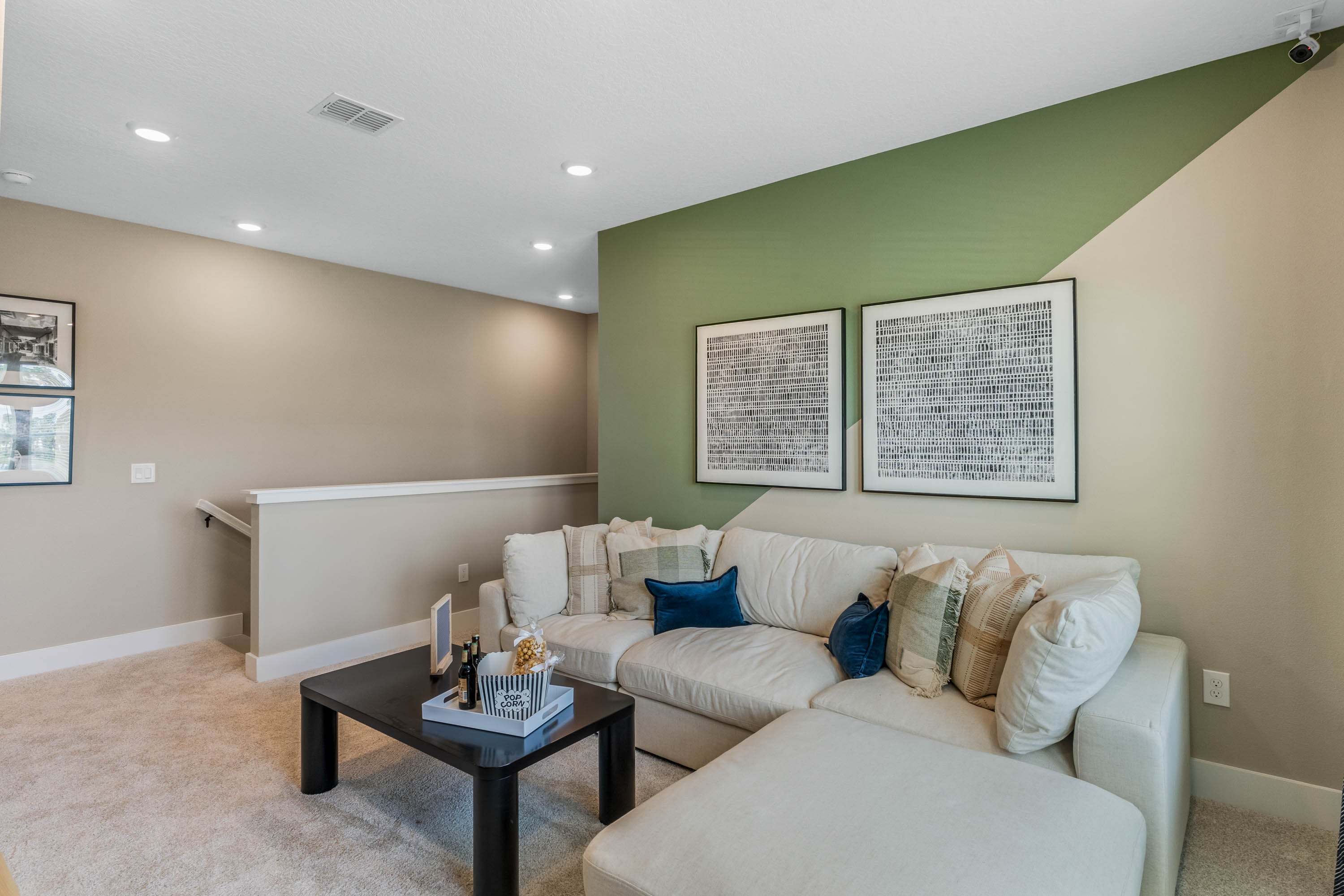 casa en Harvest At Ovation por RockWell Homes