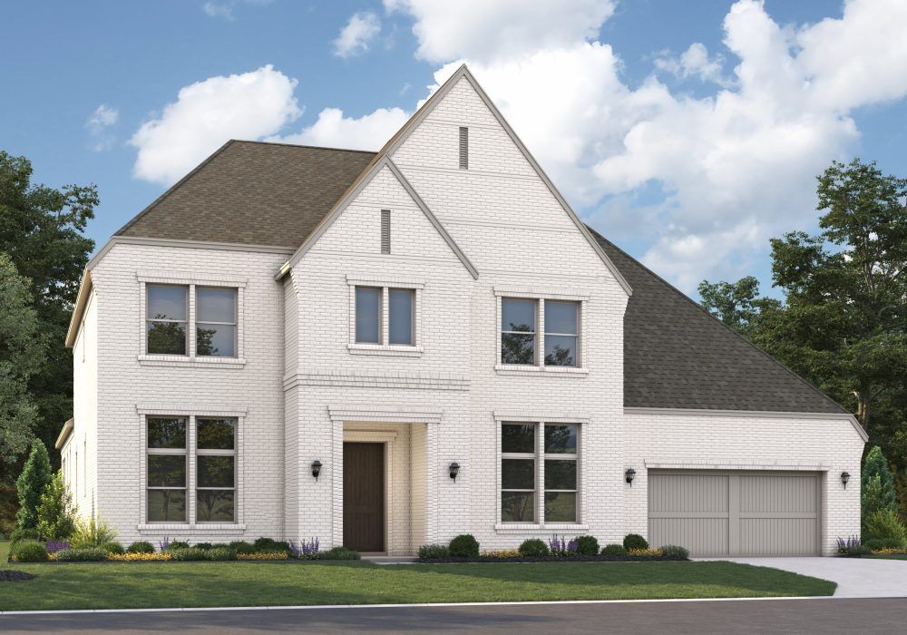 casa en Mosaic por Tradition Homes
