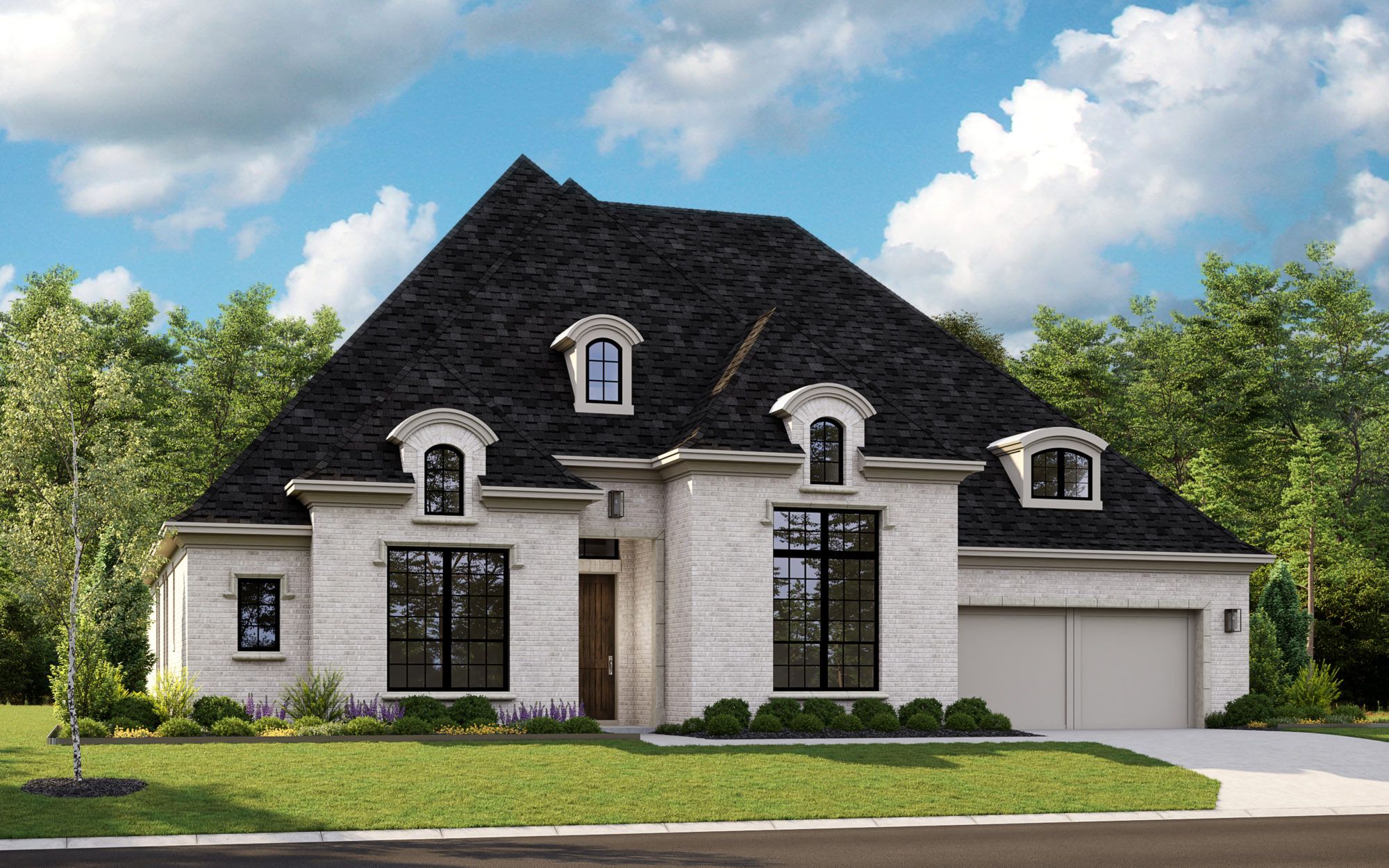 Plan Unknown - The Parks At Wilson Creek: Celina, Texas - Tradition Homes