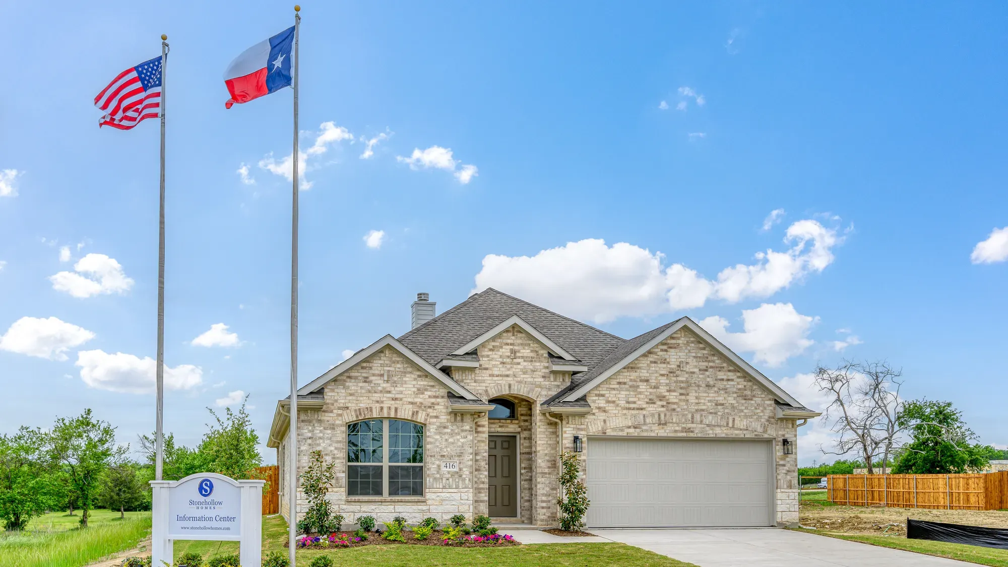Heritage Grove - Blue Ridge, TX