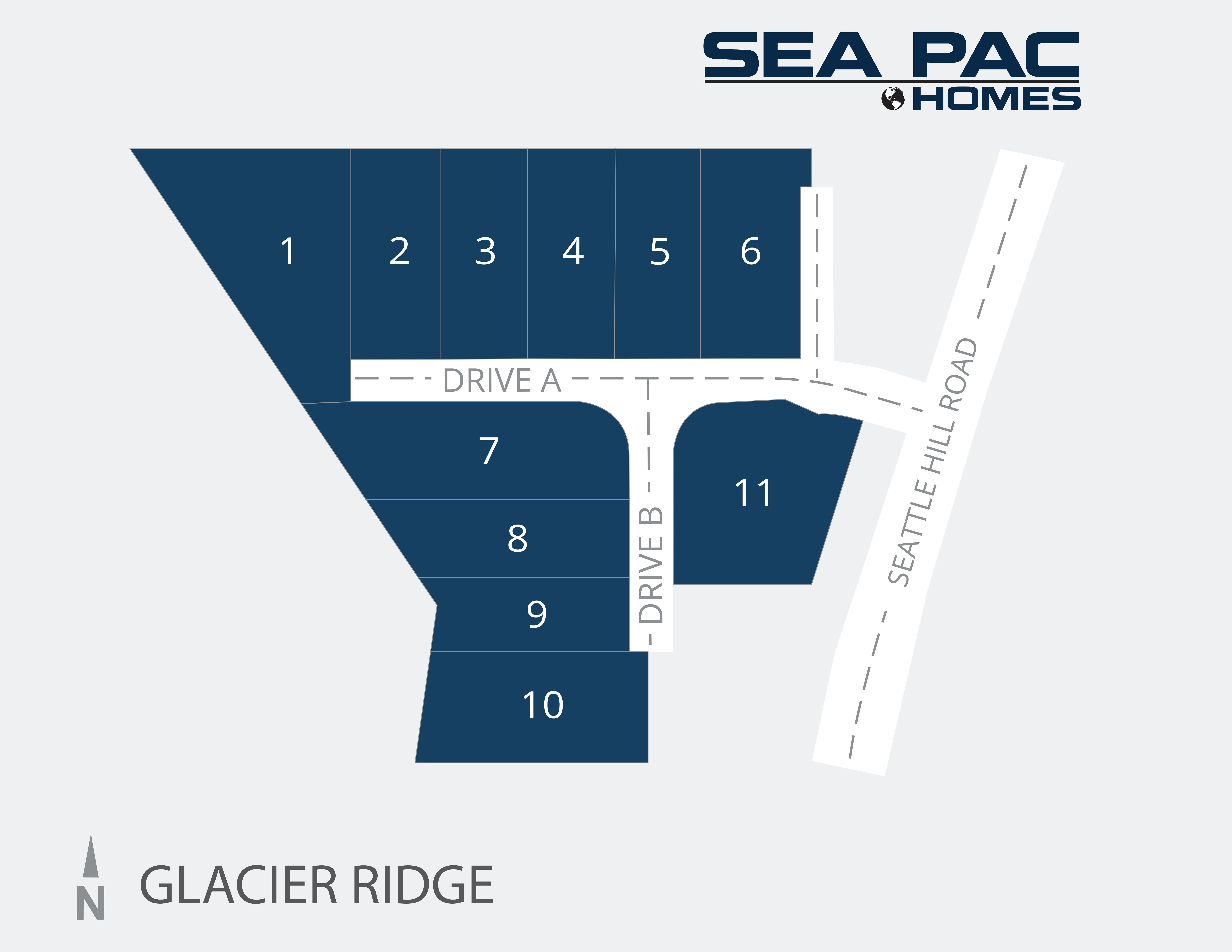 Glacier Ridge - Snohomish, WA
