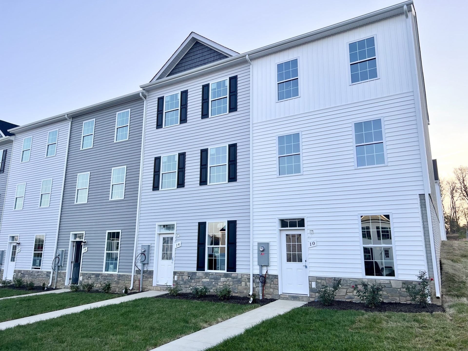 New Homes IN Kearneysville, WV - Kearneysville, WV