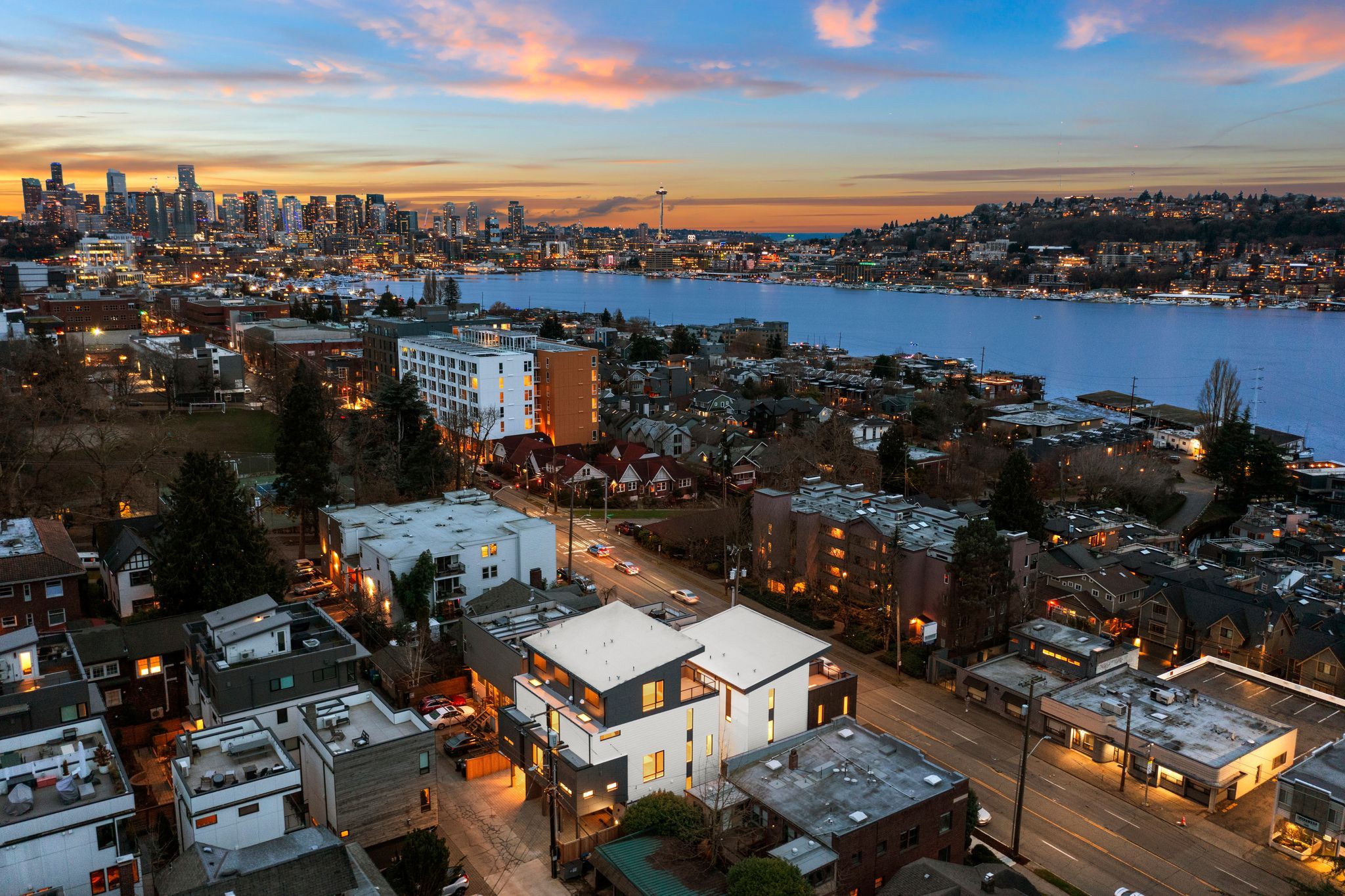 Eastlake Six - Seattle, WA