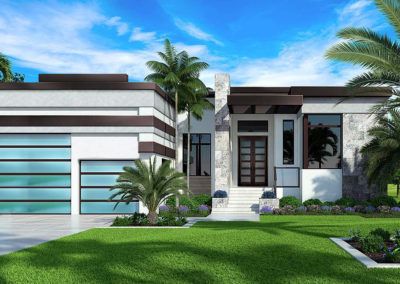 casa en Hawkeye Pointe por Salt City Construction
