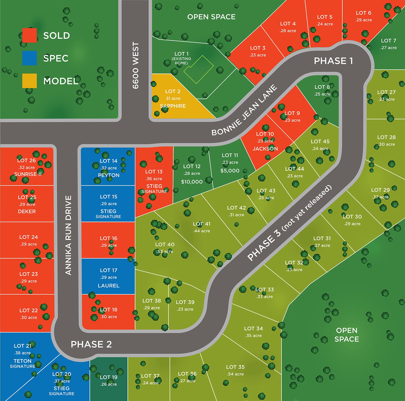Eastridge Herriman - Herriman, UT