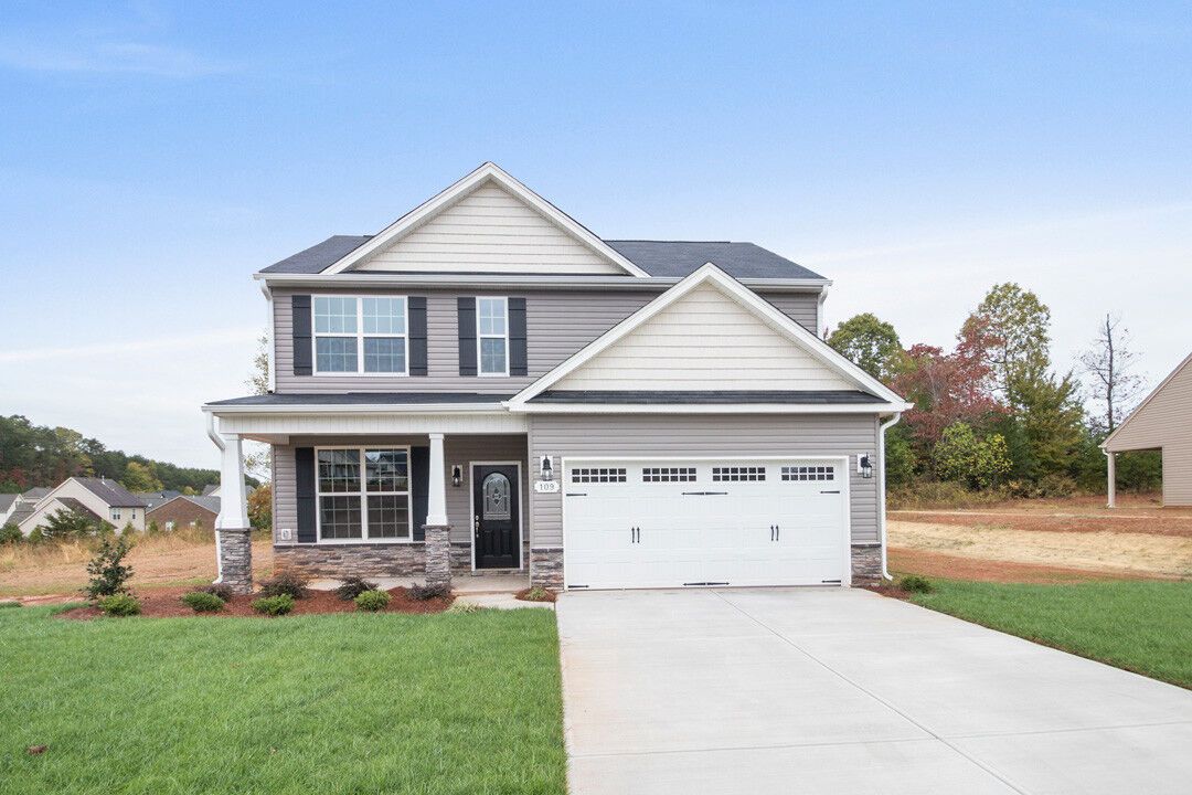 casa en Canter Creek por Windsor Homes