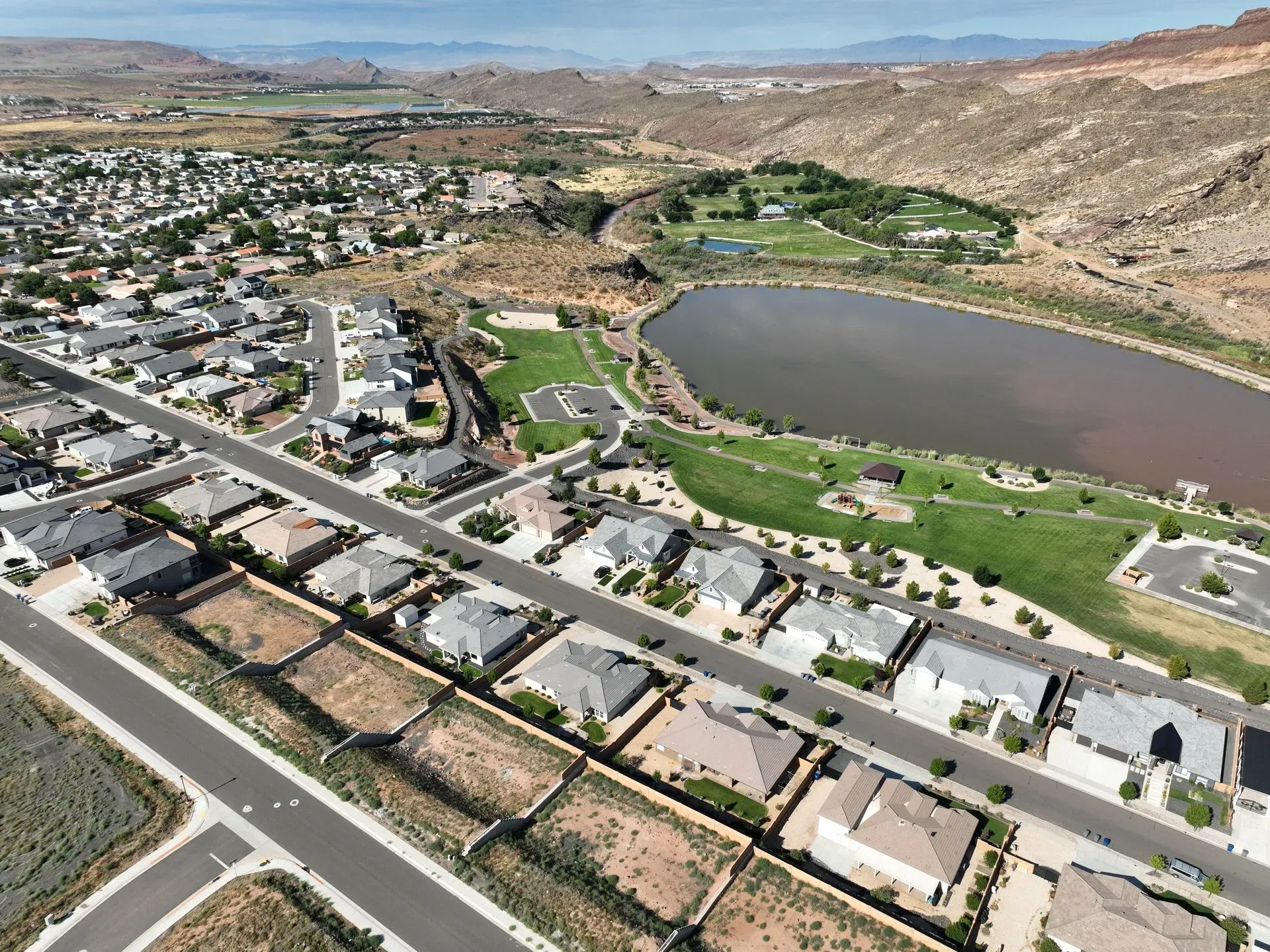 casa en Park Side At Grandpa’s Pond por Interstate Homes