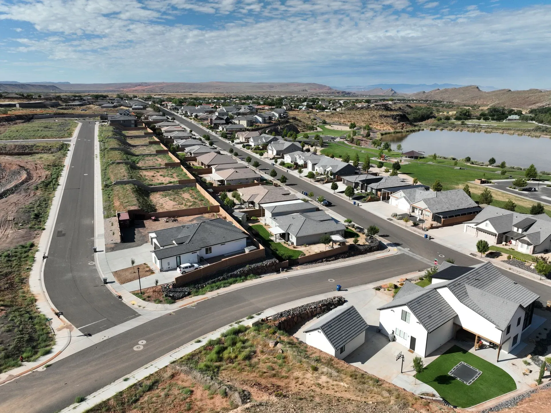 casa en Park Side At Grandpa’s Pond por Interstate Homes