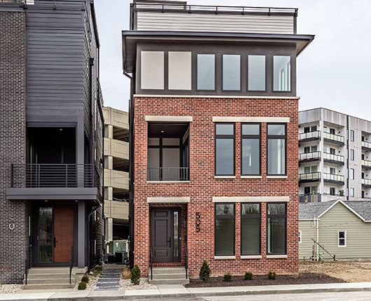 East Street Homes - Indianapolis, IN