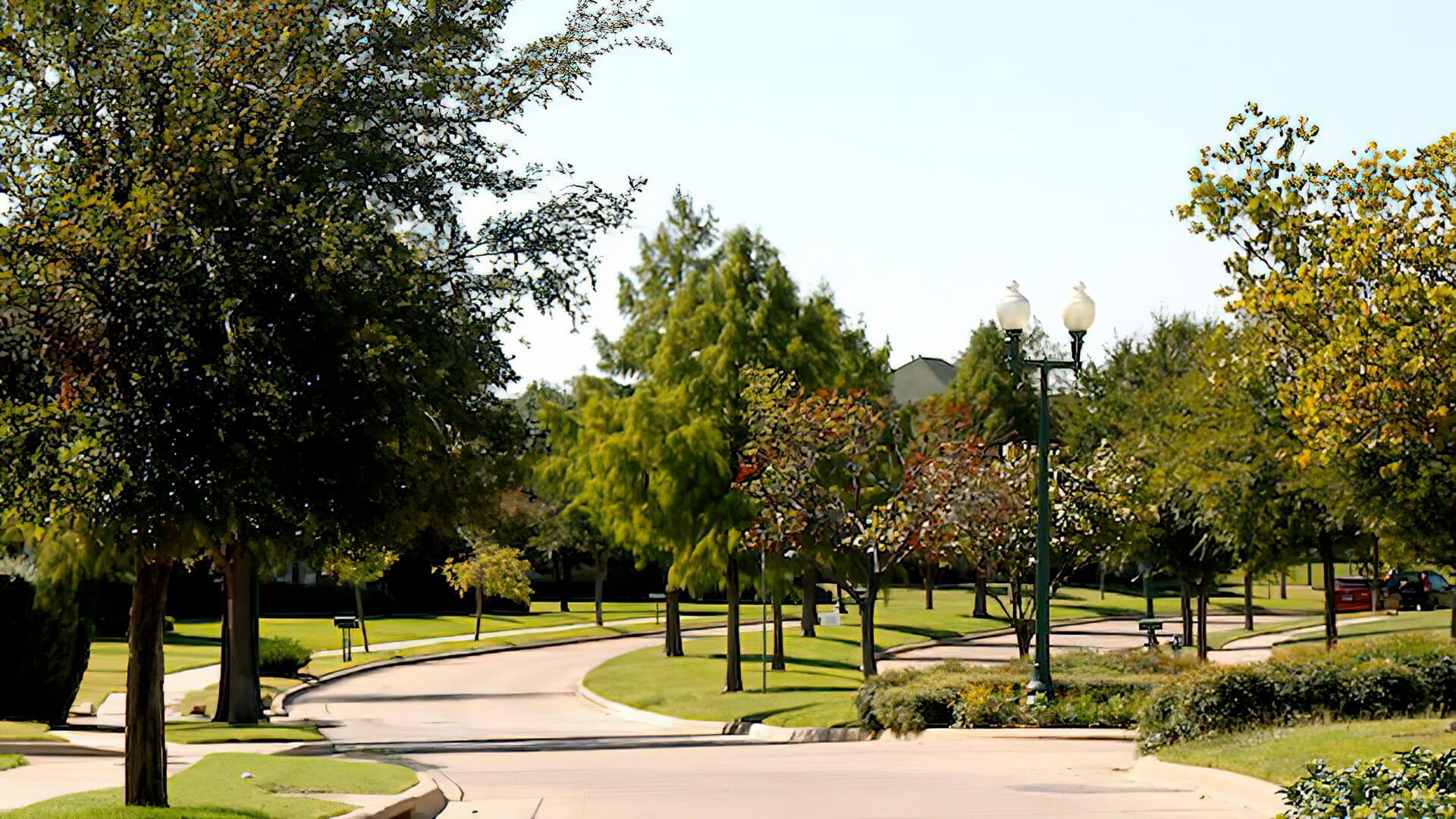 The Homestead - Carrollton, TX