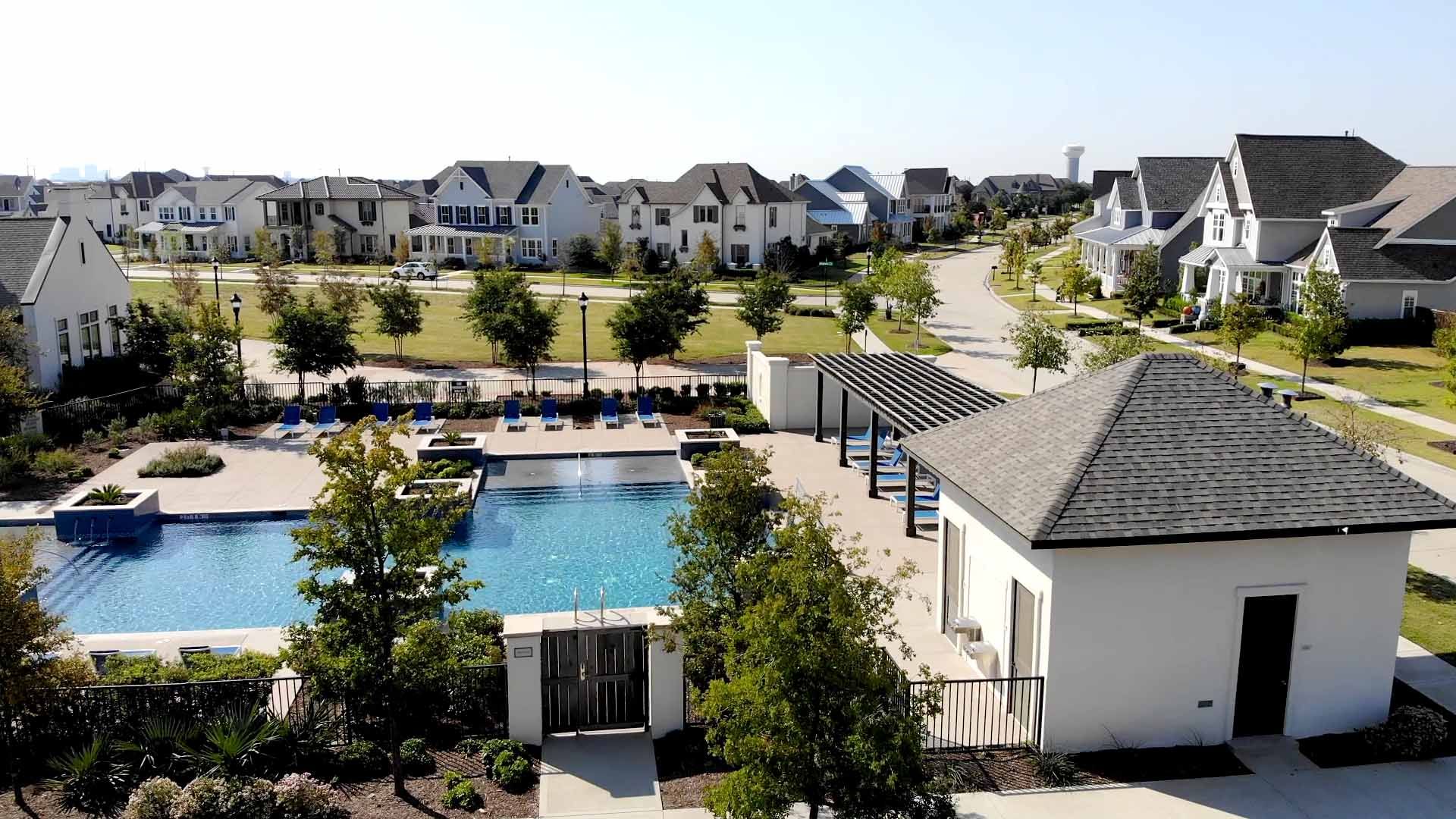 The Canals At Grand Park - Frisco, TX