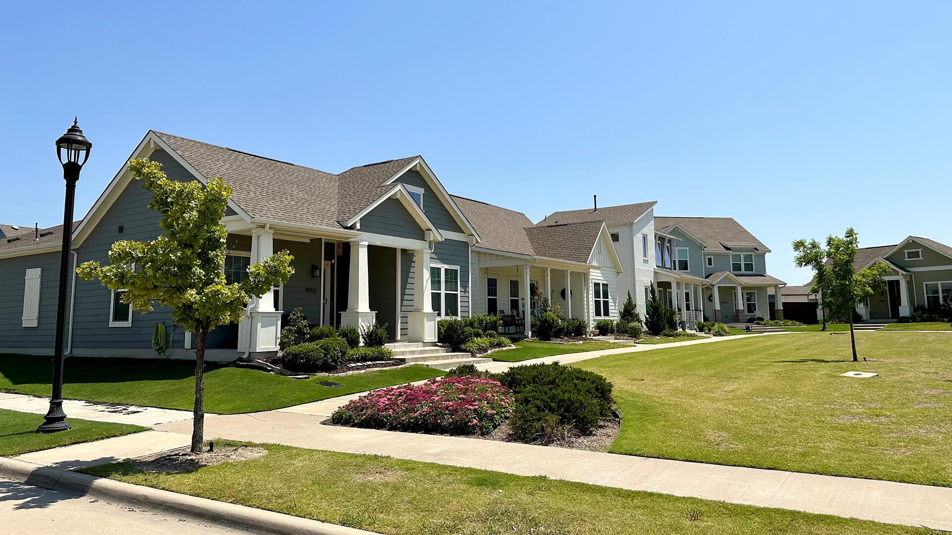 Homestead At Liberty Grove - Rowlett, TX