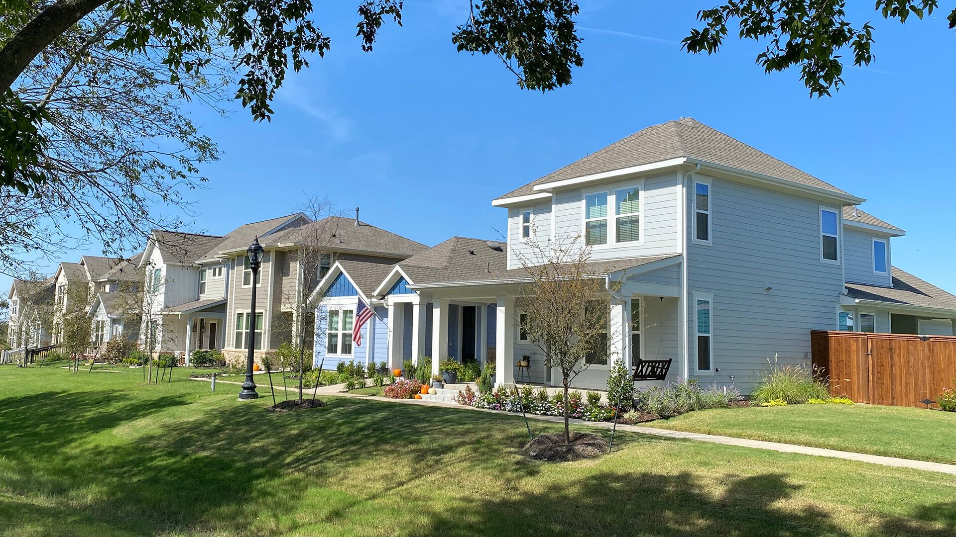 Homestead At Liberty Grove - Rowlett, TX
