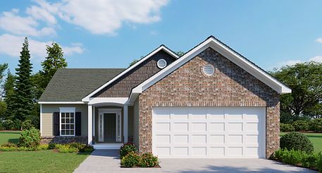 Stonehaven por Royal Homes en Greensboro-Winston-Salem-High Point North Carolina