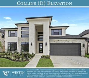 472 Sprigtail Drive Katy (Plan Unknown)