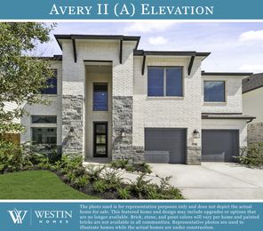 449 Sprigtail Drive Katy (Plan Unknown)
