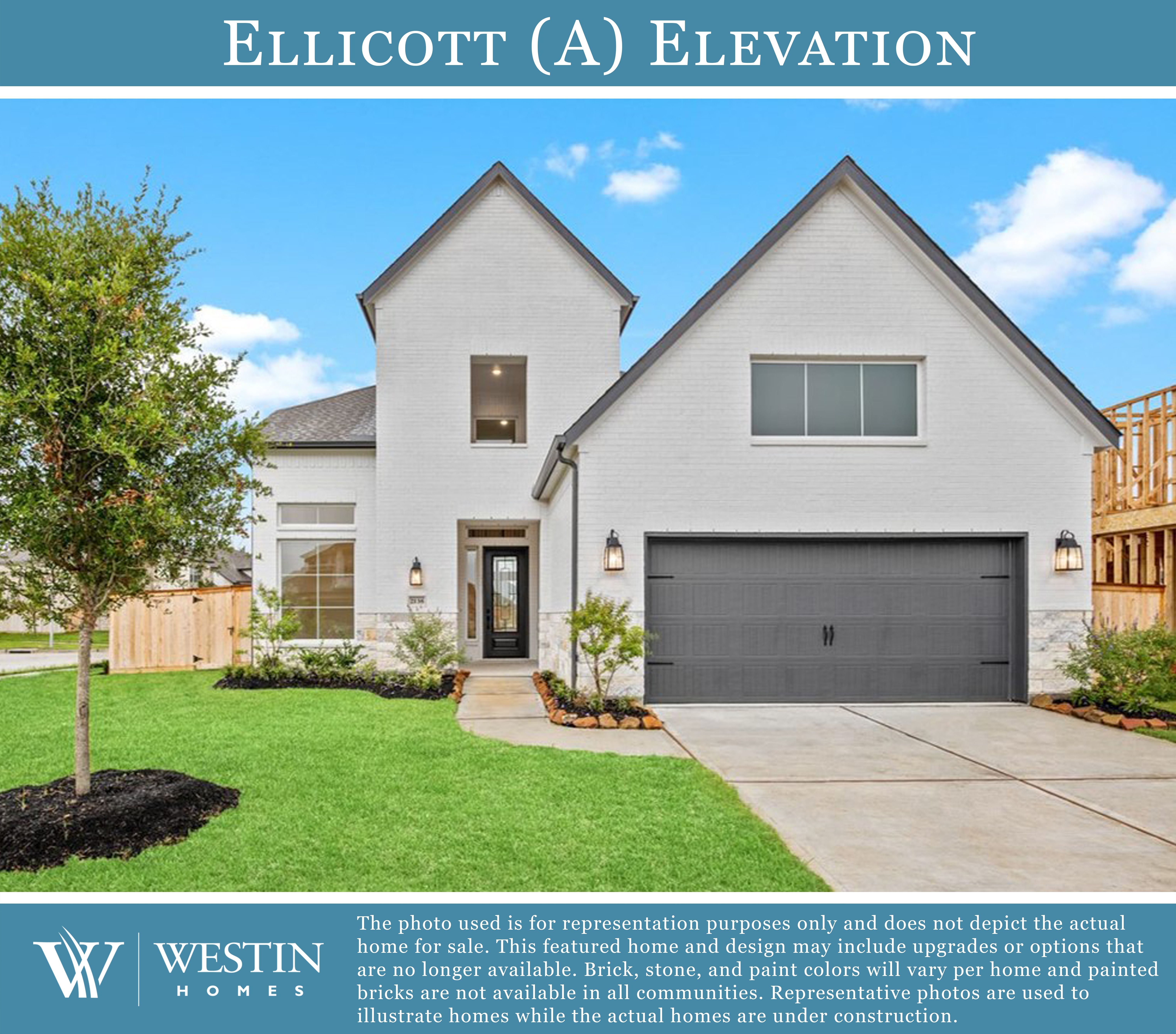 Plan Unknown - Nolina: Georgetown, Texas - Westin Homes