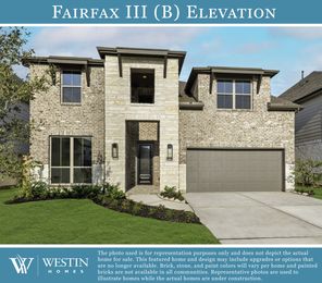 27015 Costa Creek Drive Katy (Plan Unknown)
