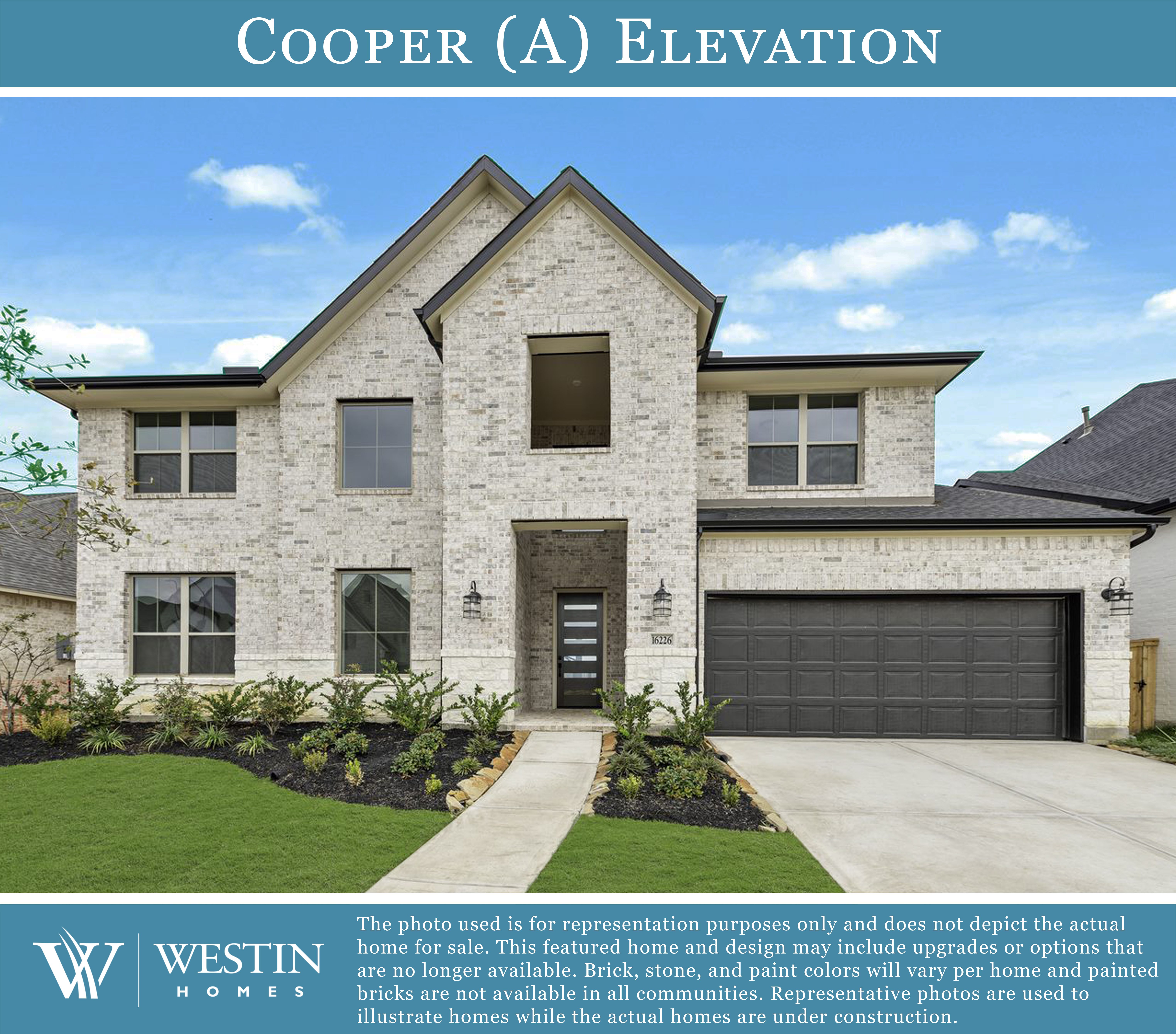 Plan Unknown - Provence: Austin, Texas - Westin Homes