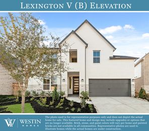 408 Harvest Moon Drive Katy (Plan Unknown)