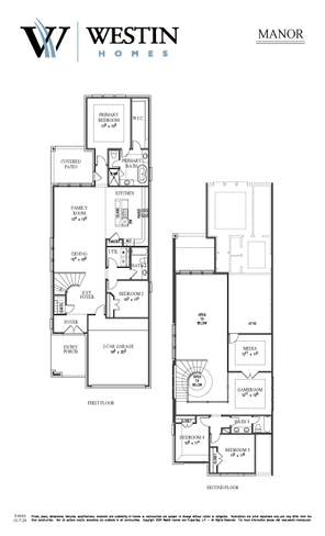 505 Buckaroo Drive Georgetown (Plan Unknown)